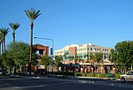 Chandler AZ downtown